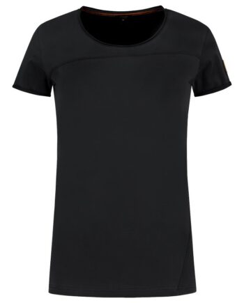 TRICORP PREMIUM 104005BlackXXL T-Shirt Premium Naden Dames