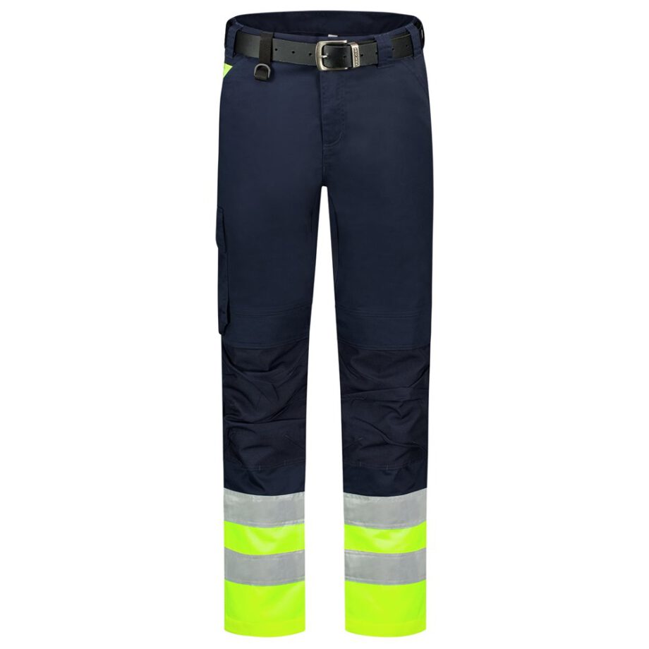 TRICORP SAFETY 503012InkYellow66 Werkbroek High Vis