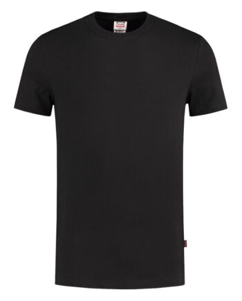 TRICORP CASUAL 101021BlackXXL T-Shirt Regular 190 Gram