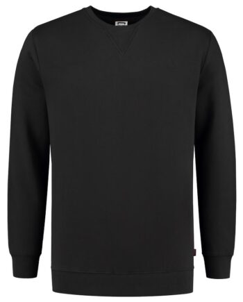 TRICORP CASUAL 301015BlackXXL Sweater 60°C Wasbaar