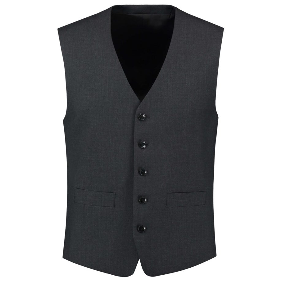 TRICORP CORPORATE 405004Grey64 Gilet Heren