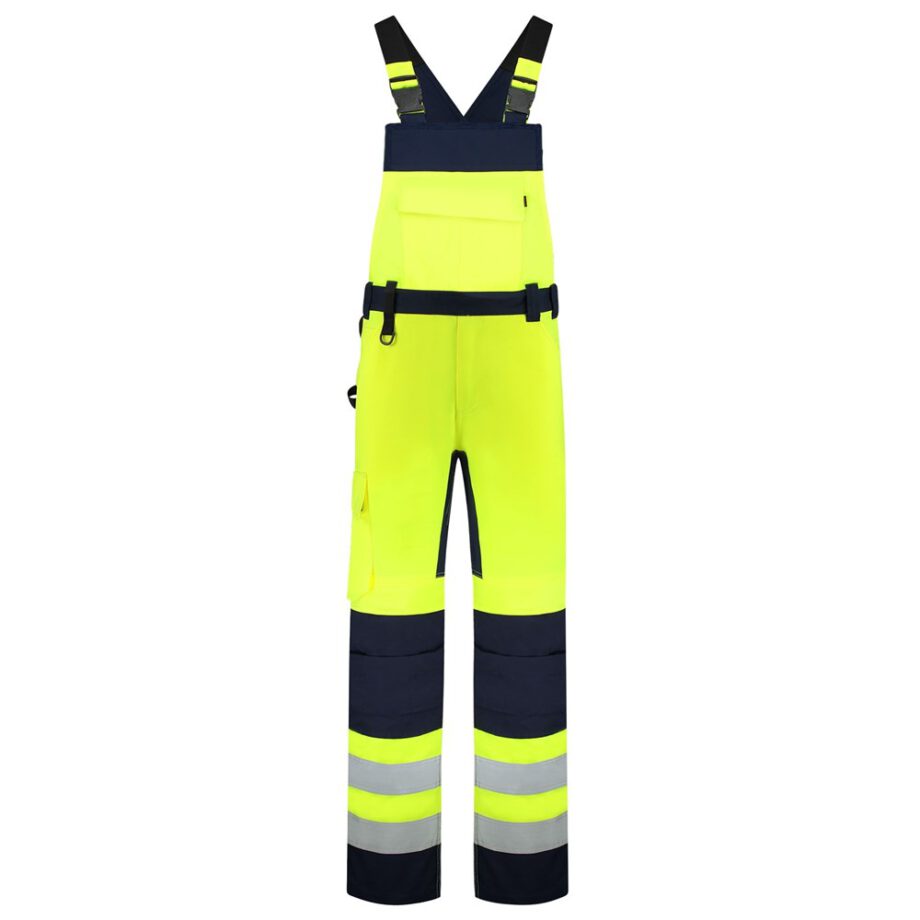 TRICORP SAFETY 753005Yellowink66 Amerikaanse Overall High Vis Bicolor