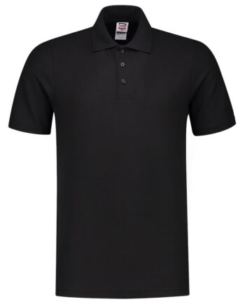 TRICORP CASUAL 201018BlackXXL Poloshirt 60°C Wasbaar