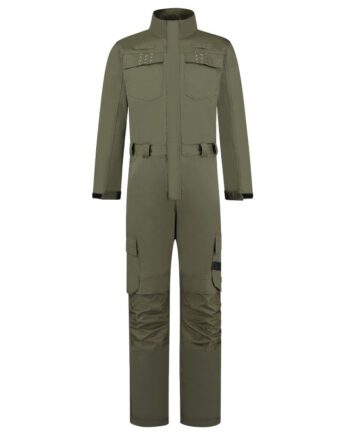 TRICORP WORKWEAR 752005Army66 Overall Twill Cordura