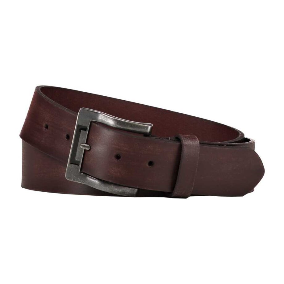 TRICORP PREMIUM 654003Brown80-110 Riem Premium 100% Leer