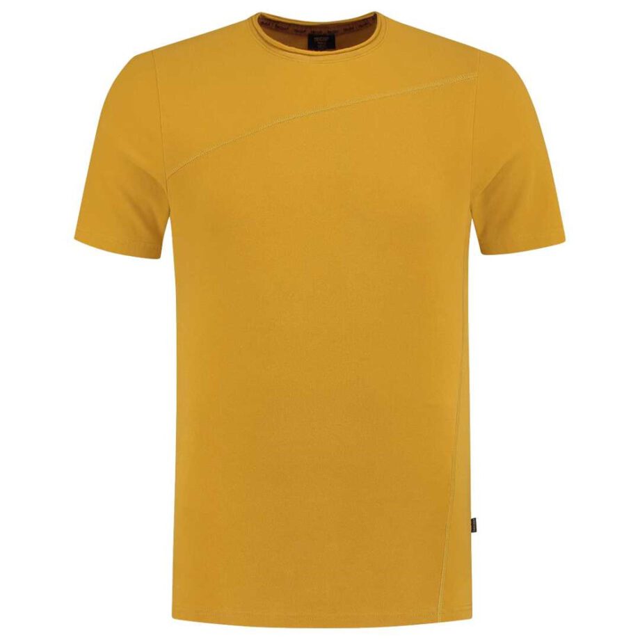 TRICORP PREMIUM 104002CurryXXL T-Shirt Premium Naden Heren