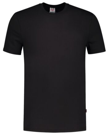 TRICORP CASUAL 101017BlackXXL T-Shirt 200 Gram 60°C Wasbaar