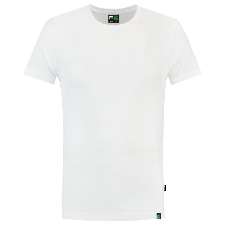 TRICORP CASUAL 101701WhiteXXL T-shirt Fitted Rewear