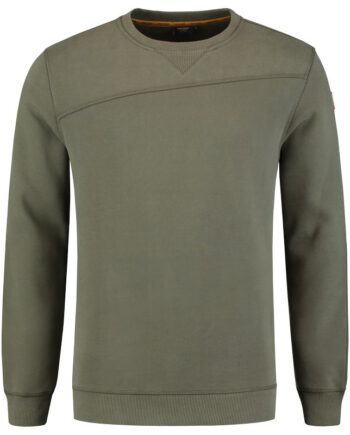 TRICORP PREMIUM 304005ArmyXXL Sweater Premium