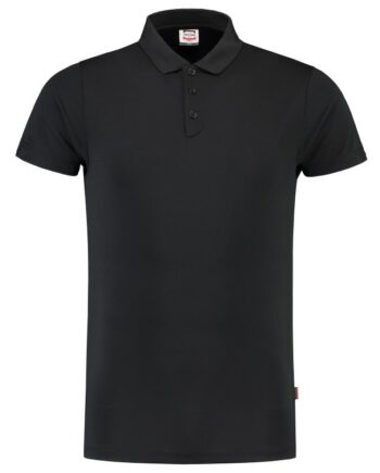 TRICORP CASUAL 201013BlackXXL Poloshirt  Cooldry Fitted