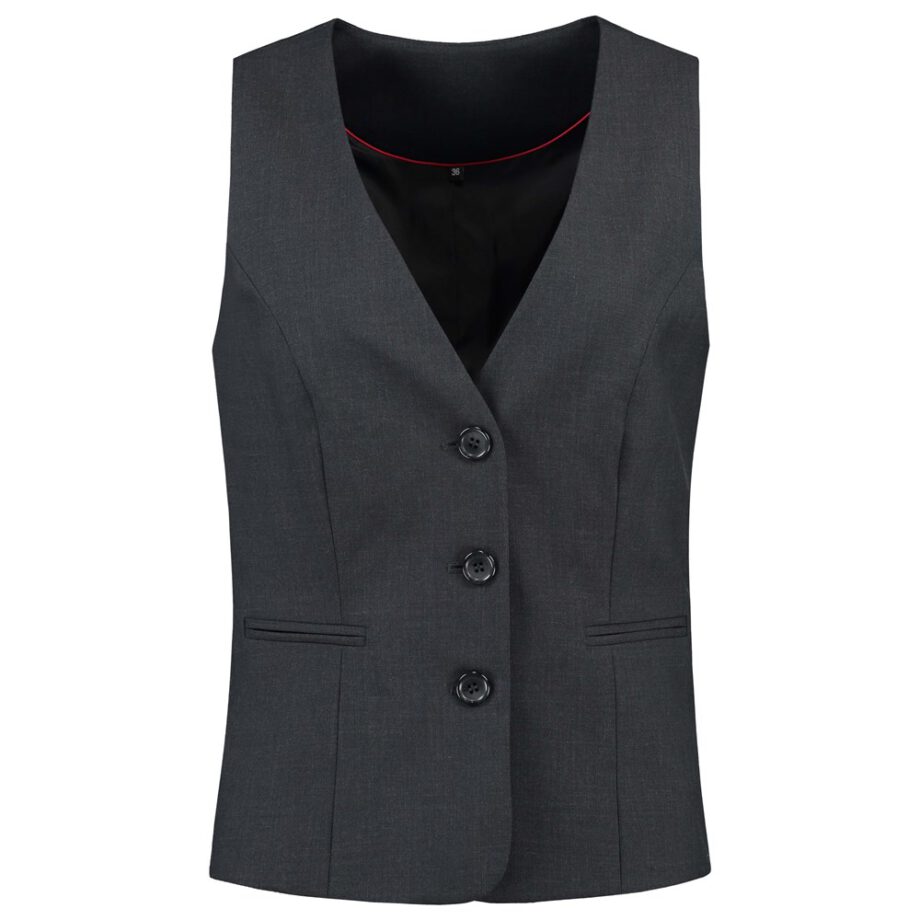 TRICORP CORPORATE 405002Grey56 Gilet Dames