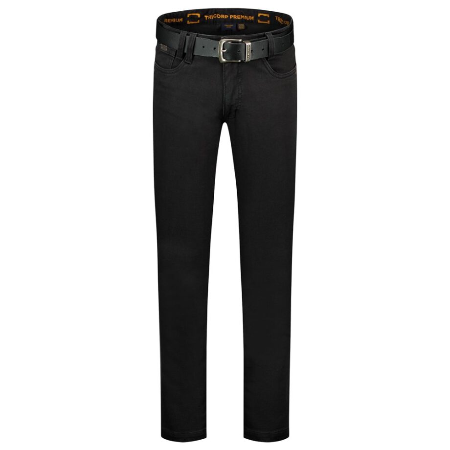 TRICORP PREMIUM 504004Denimblack33-34 Jeans Premium Stretch Dames