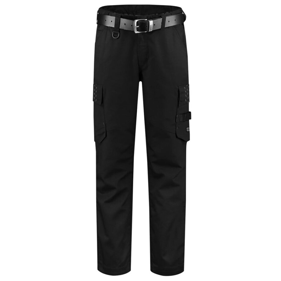 TRICORP WORKWEAR 502701Black66 Werkbroek Twill Rewear