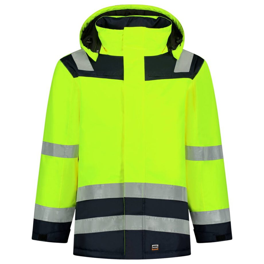 TRICORP SAFETY 403020YellowinkXXL Parka High Vis Bicolor