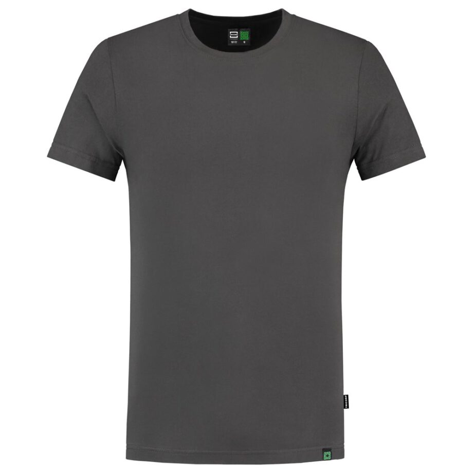 TRICORP CASUAL 101701DarkGreyXXL T-shirt Fitted Rewear