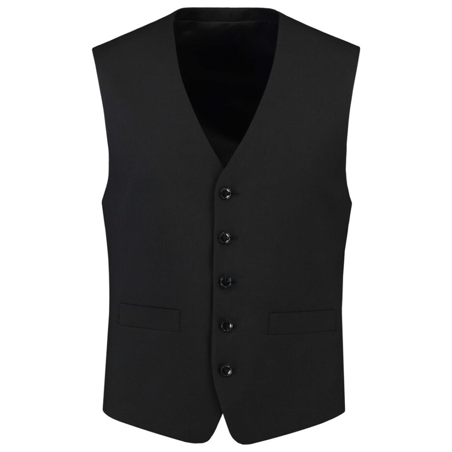 TRICORP CORPORATE 405004Black64 Gilet Heren