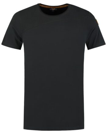 TRICORP PREMIUM 104002BlackXXL T-Shirt Premium Naden Heren