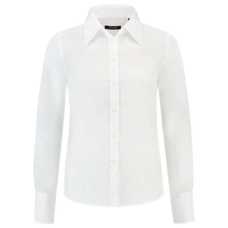 TRICORP CORPORATE 705001White56 Blouse Basis